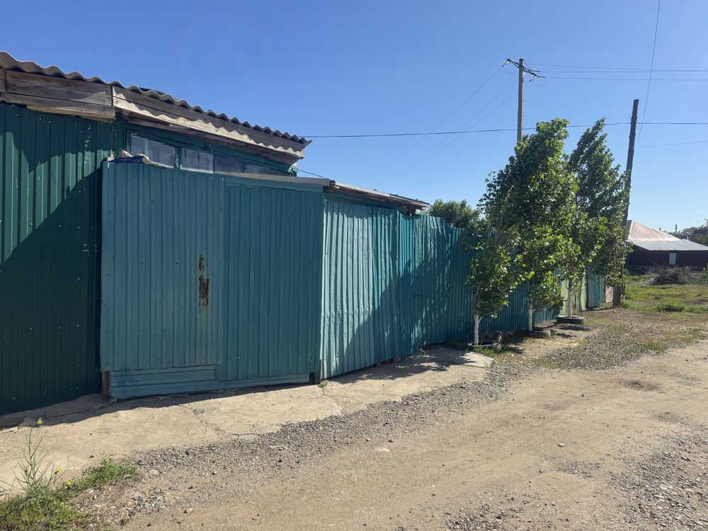 Продам домик на гмз