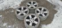 Комплект оригинальных дисков R18. Toyota. Lexus