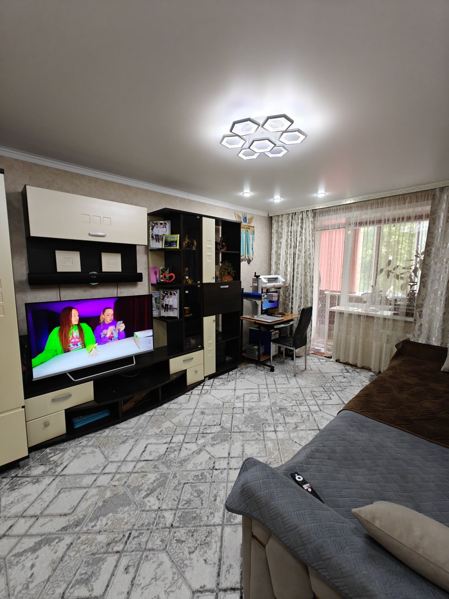 Продам 3-комнатную квартиру ДСР
