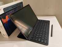 Samsung Tab S7+ 120Hz