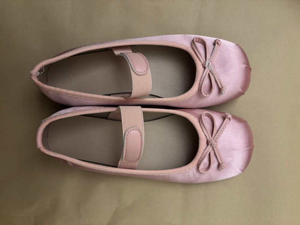 Трендовые балетки в стиле Miumiu | Розовые балетки | Шелковые балетк