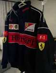 Винтажные куртки Ferrari унисекс