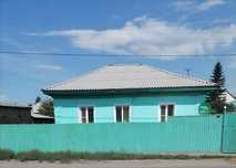 Продам или обменяю на квартиру, дом р-он Мирный