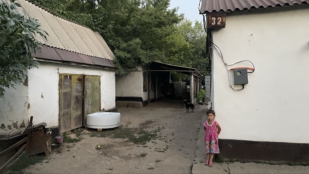 Продам времянку выше колледжа