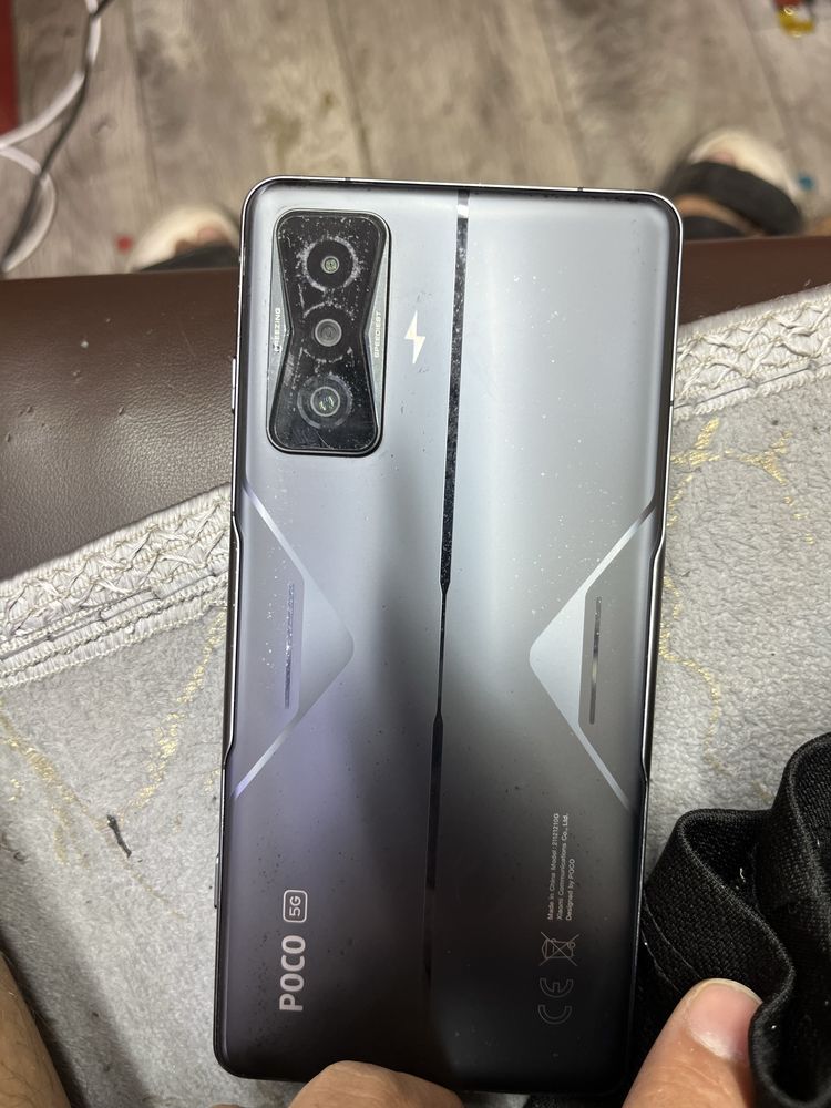 Poco f4 gt 256gb