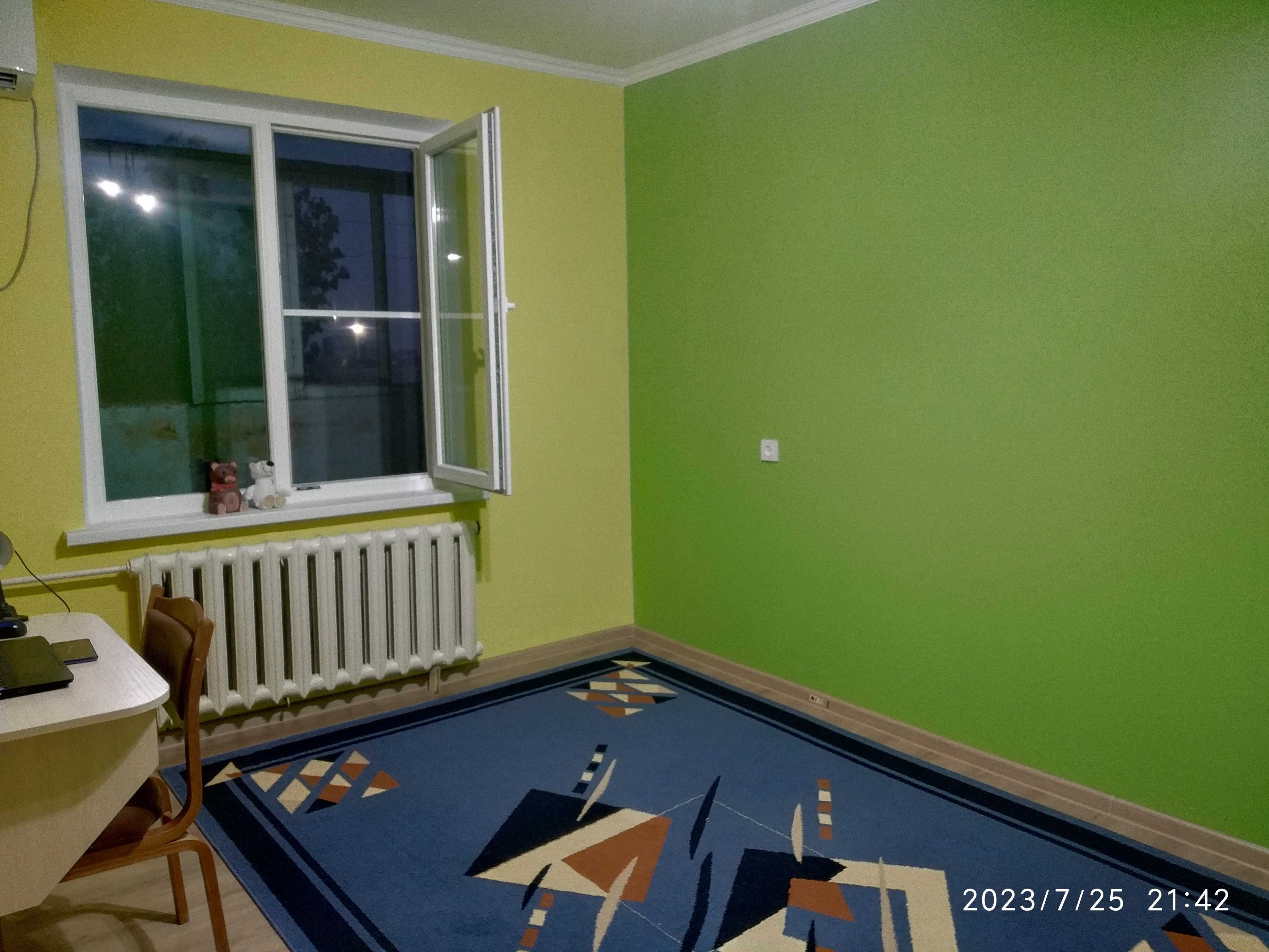 Квартира в центре Атырау на Набережной