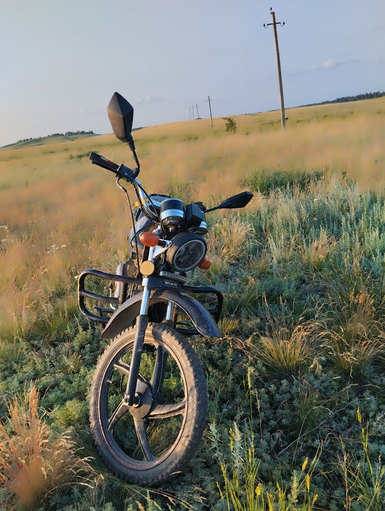 Альфа, 110 см³ в хорошем состоянии