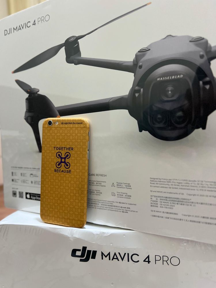 Dji mavic 4 pro fly more combo rc2