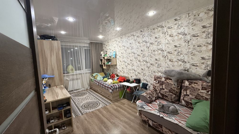 Продам 3-х комнатную квартиру