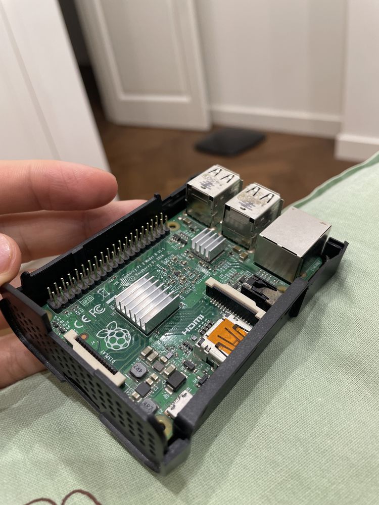 Raspberry pi 2 Model B