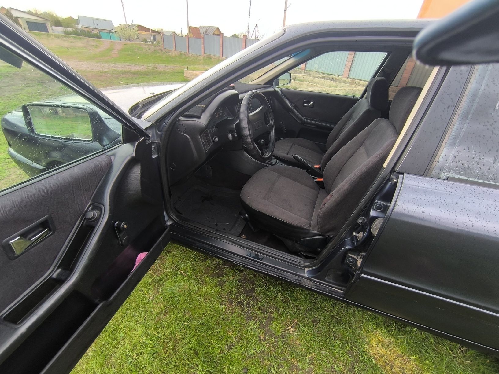 СРОЧНО продам Ауди 80 В4