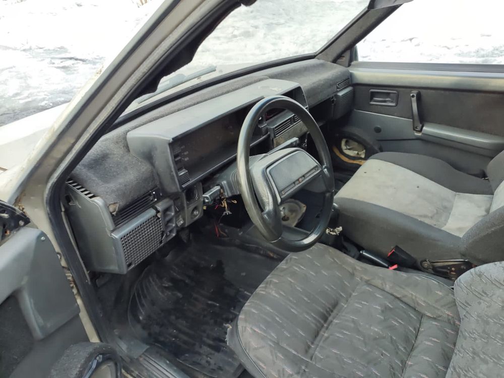 по запчастям ваз 21099