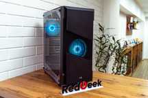 ПК Ryzen 5 3600 6-Core|GeForce RTX 3060 Ti| 512/HDD 1 TB|Red Geek