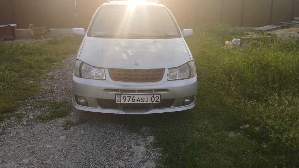 Продам Ниссан либерти жағдайы жақсы