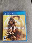 Продам диск MK11 на пс4