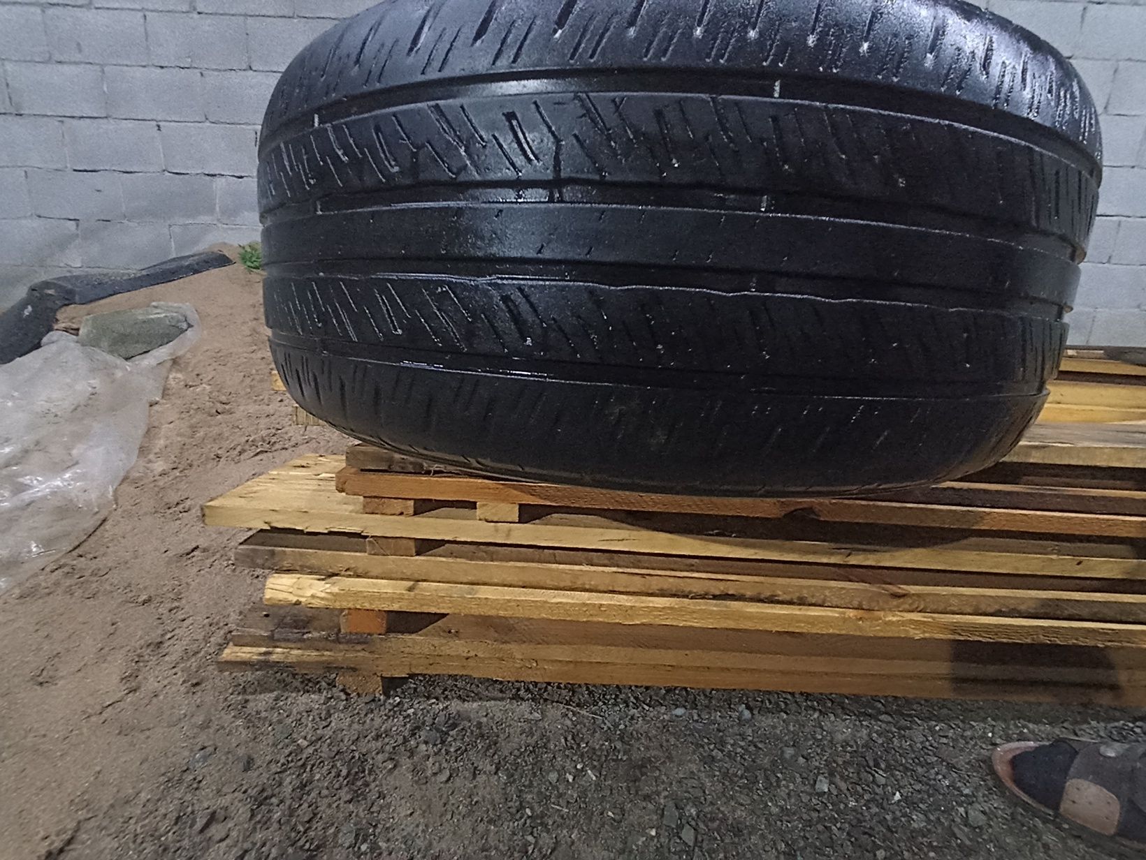 Шины 285/50/ R20   Бу