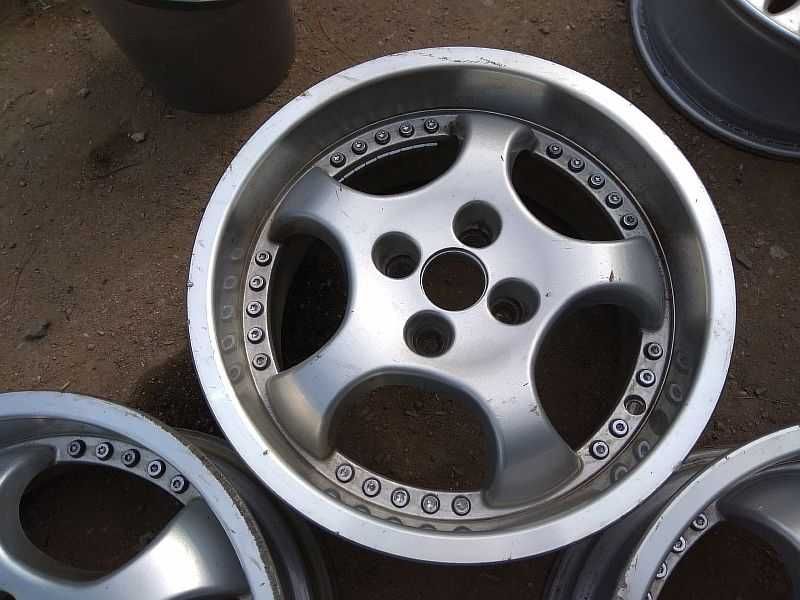 Продам оригинальные легкосплавные диски фирмы "Rondell".
