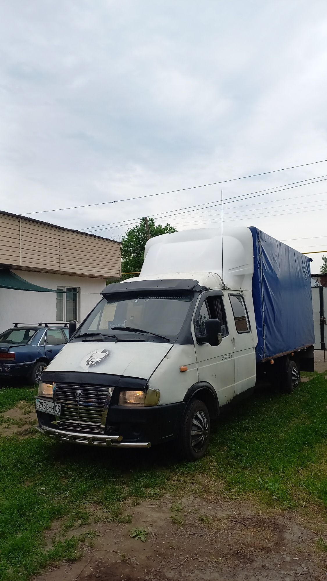 Продам газель фермер