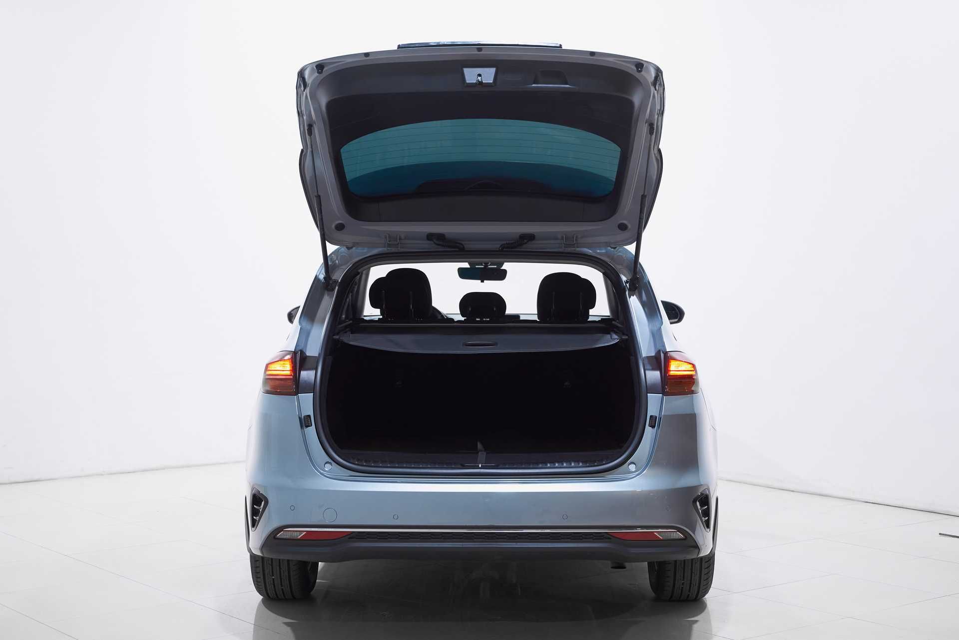 Kia ceed 2023 года