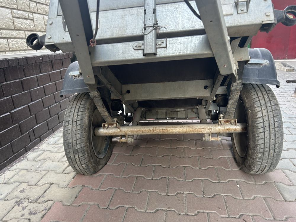 Прицеп легковой сст