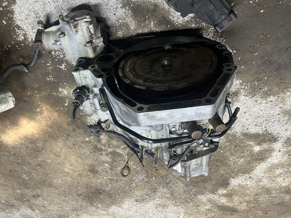 АКПП на Honda cr-v rd1 b20b