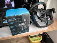 Продаю руль Logitech g923 true force