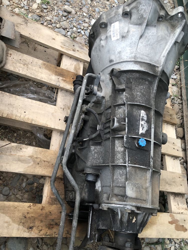Автомат коробка 5hp19 на бмв е39, 2.5 объём.