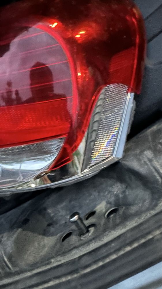 Задняя фара лексус gs300 год 2005