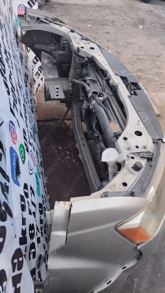 Ноускат Mitsubishi Outlander