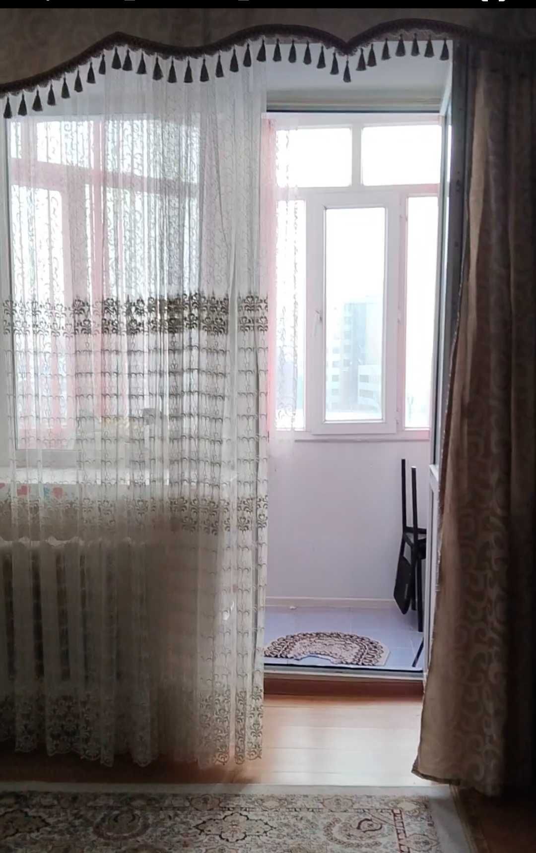 продам занавески и тюли