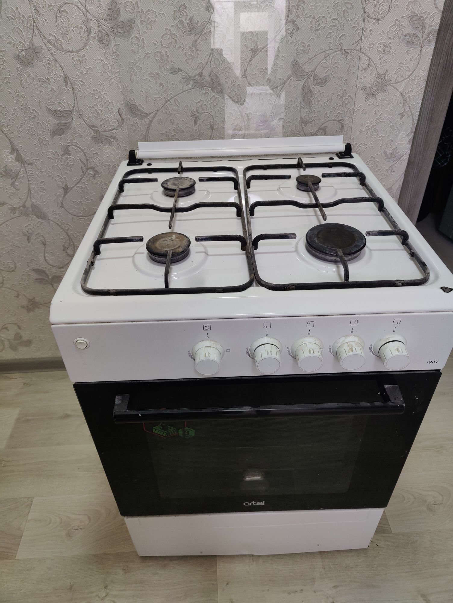 Кухонная плита Artel