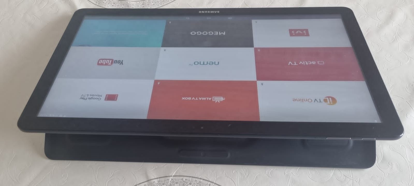 Продам планшет Samsung Galaxy View 18,4"