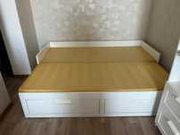 Продам кровать IKEA двуспальная