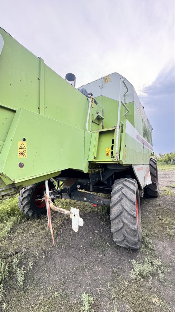 Продам Claas Mega