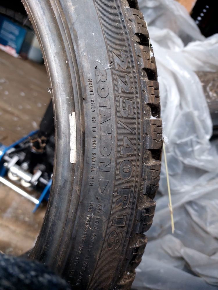 Nokian Nordman 8 225/40 R18 92T