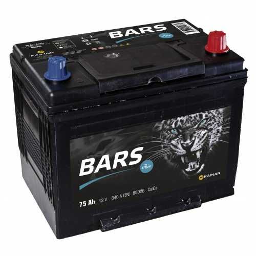 Акумулятор Bars Asia 75 Ah