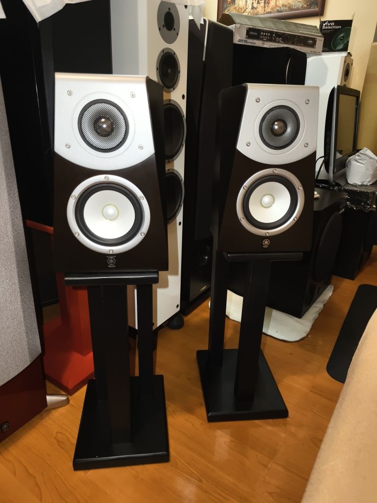 Yamaha Soavo 900m