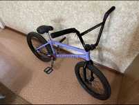 Бмх bmx трюковой велосипед