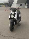Yamaha bws 125fi