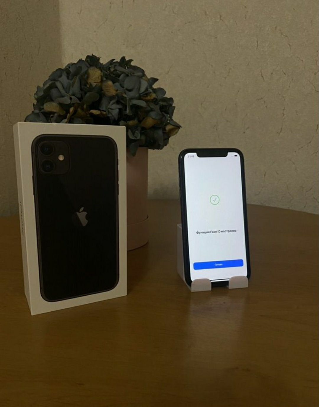 iPhone 11 (128GB) АКБ84