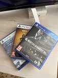 3 игры (GOW+MK XL+MK 11 ULTIMATE) для PlayStation 5/4