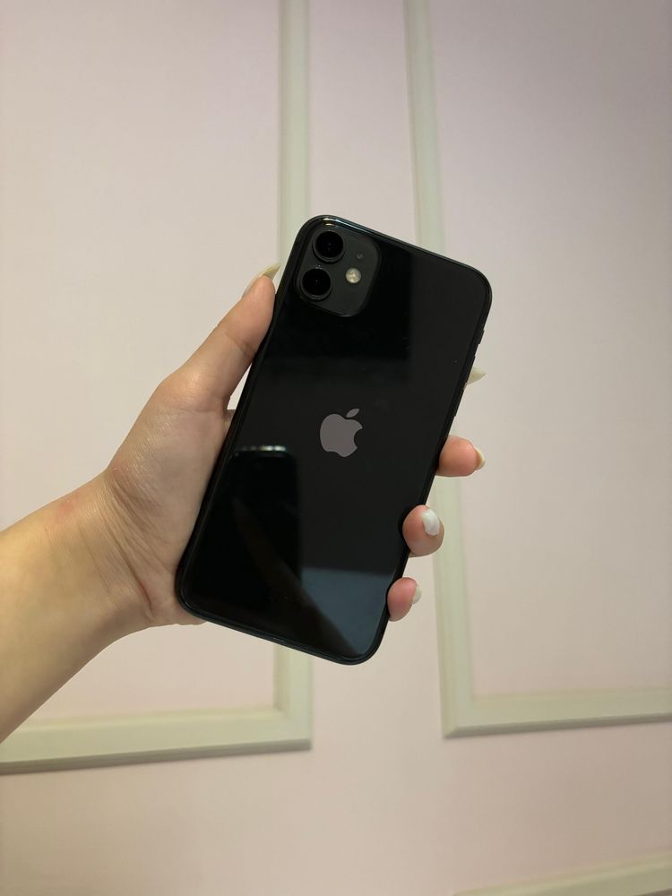 iphone 11 64gb в идеальном состояние , без царапин