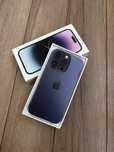 Iphone 14 pro 256G 86% полный комплект