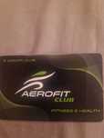 Абонемент в Aerofit