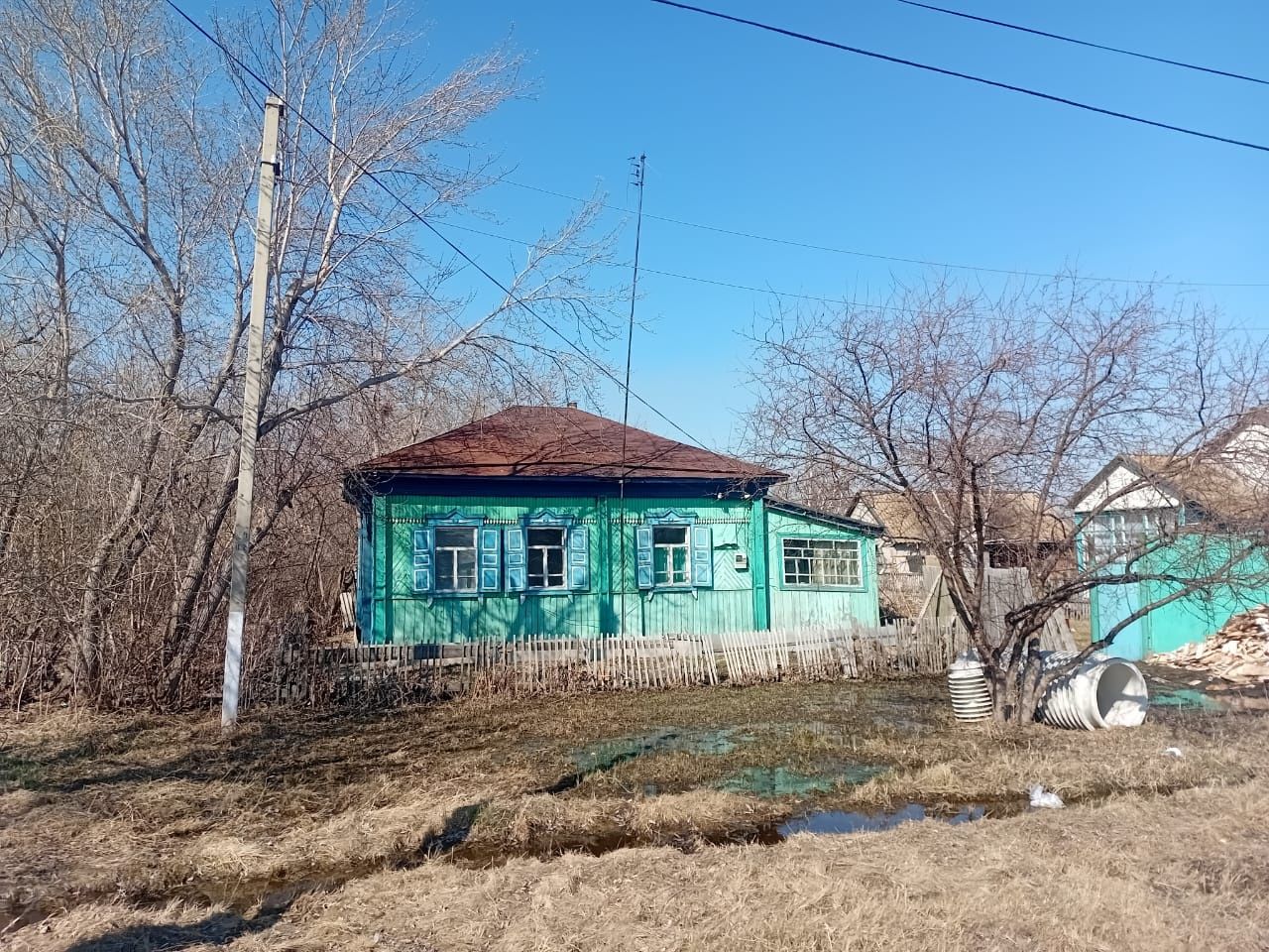 Продам дом в Смирново