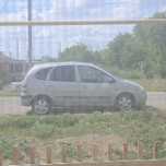 Реноулт сценик 2003