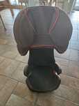 Автокресло Cybex Solution X2