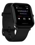 Смарт-часы Amazfit Bip U черный