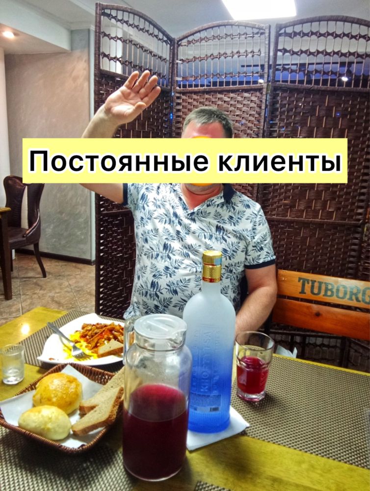 Готовый бизнес - гриль бар, пивная