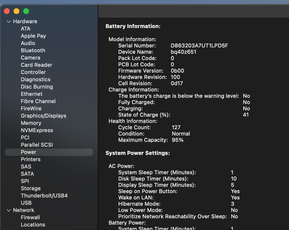 Macbook m2 air 15.6